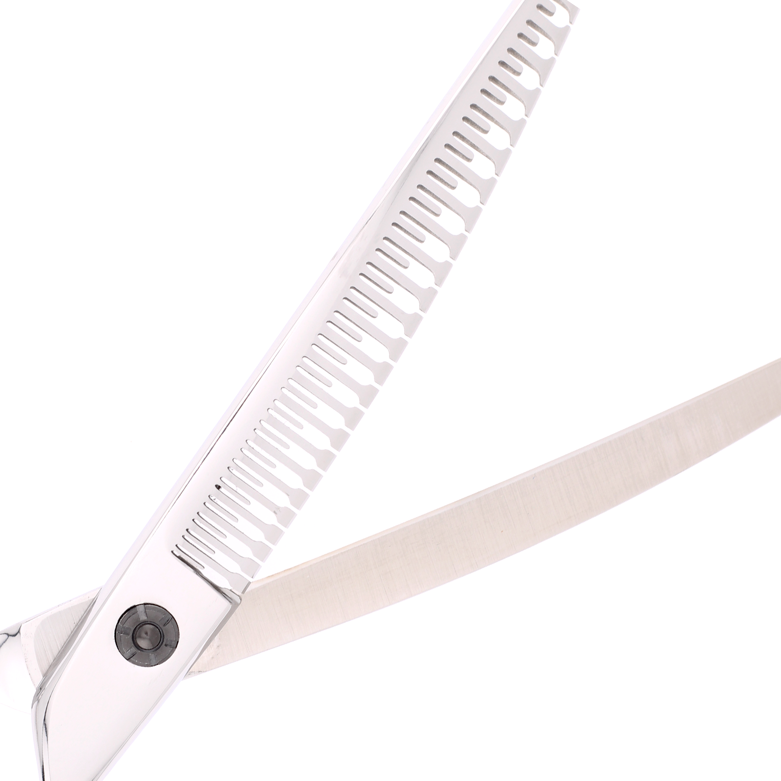 Titan Shears - Magic Hybrid Curved 440C Convex 27T RH 7.5" image 3